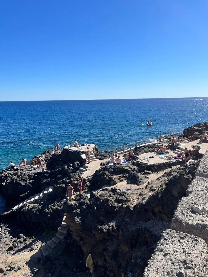 Apartment Estudio Costa Del Silencio Chayofita Arona