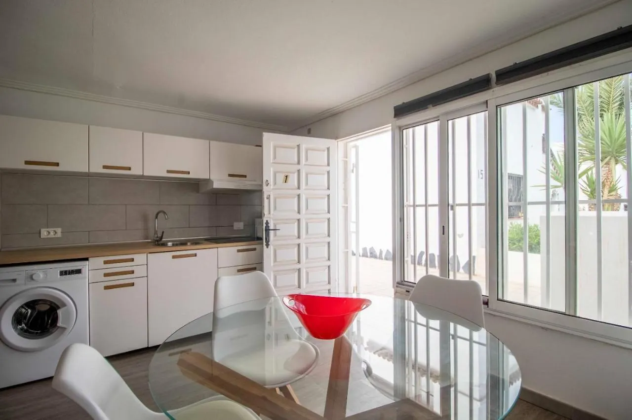 Estudio Costa Del Silencio Chayofita Arona  Apartment