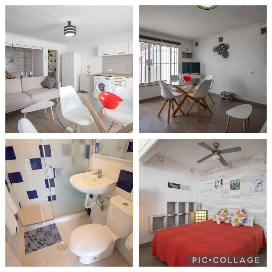 Apartment Estudio Costa Del Silencio Chayofita Arona