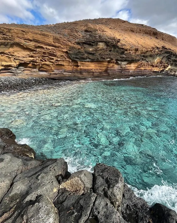 Estudio Costa Del Silencio Chayofita Arona  0*, Arona (Tenerife)