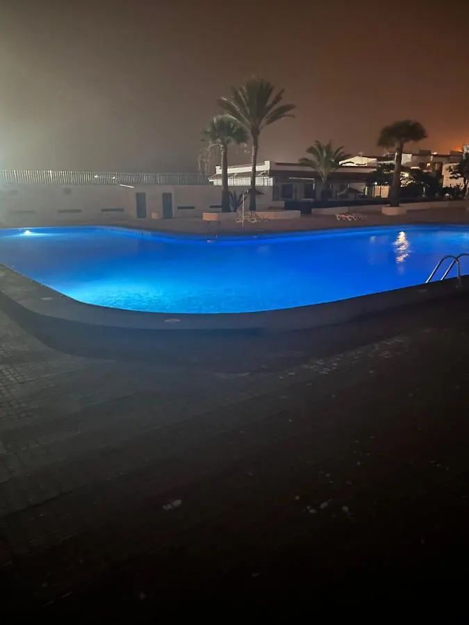 Estudio Costa Del Silencio Chayofita Arona  Apartment