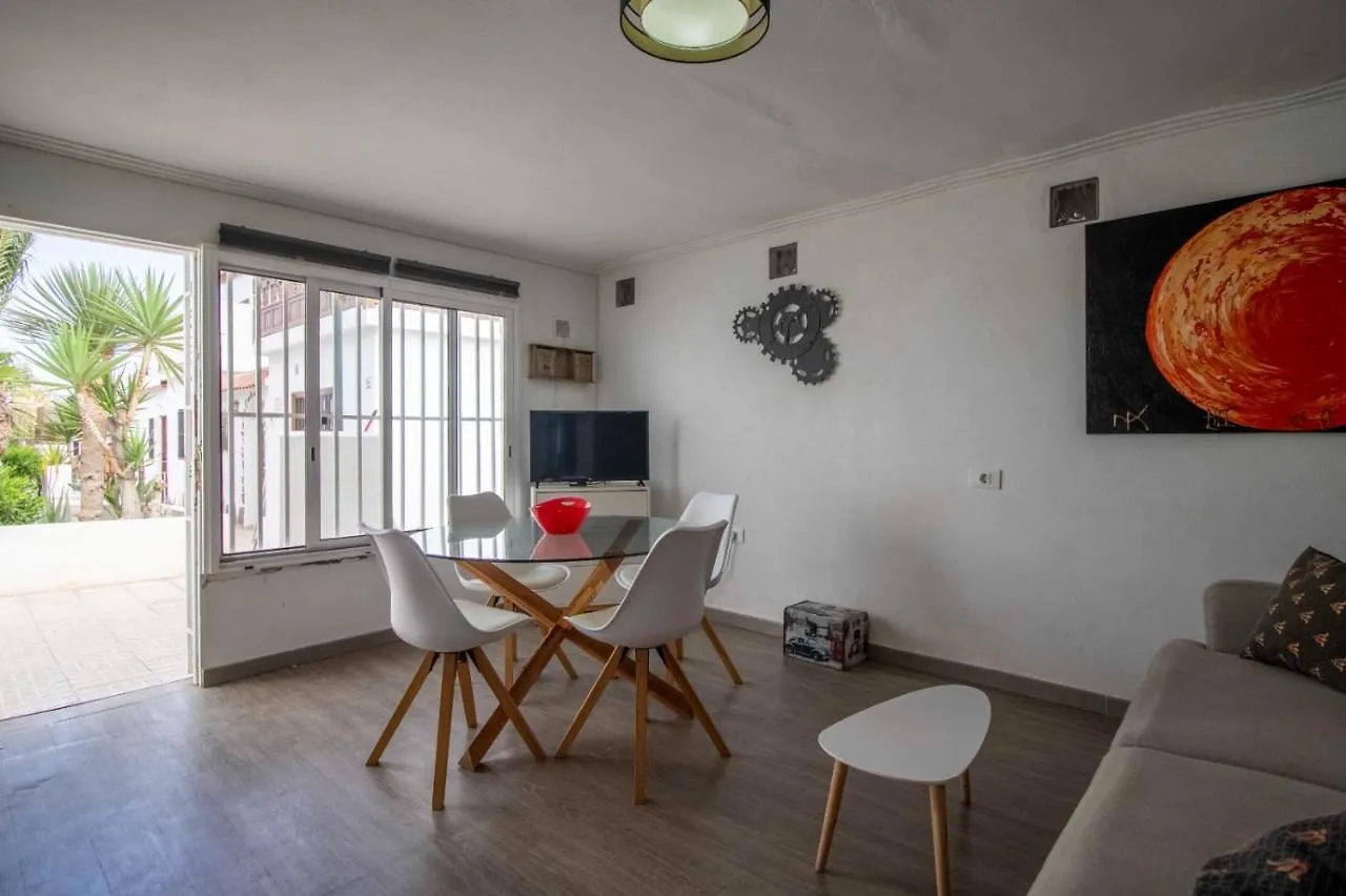 Estudio Costa Del Silencio Chayofita Arona  Apartment Arona (Tenerife)