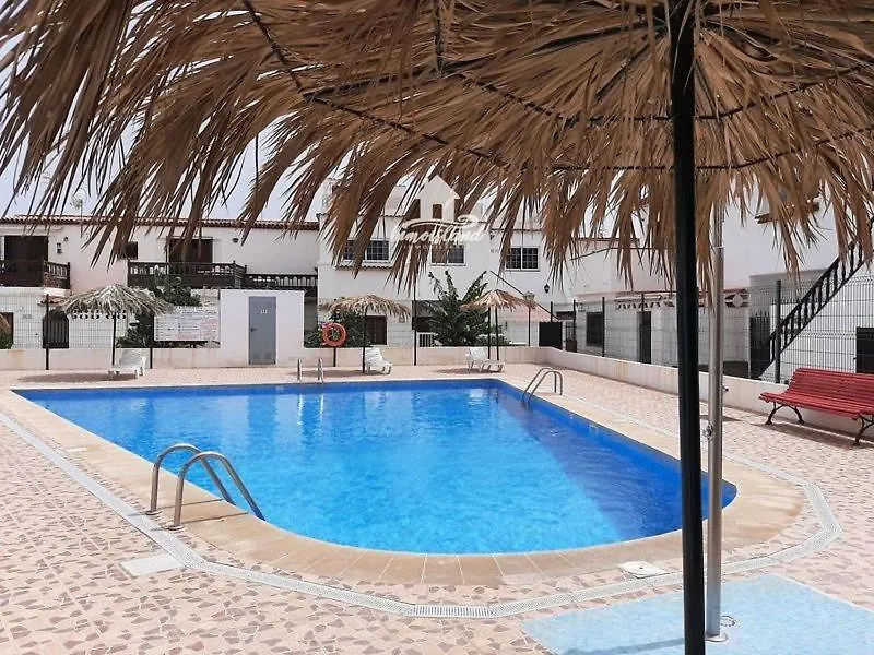 Estudio Costa Del Silencio Chayofita Arona