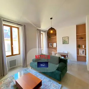 Le Mayhana - 5 Personnes - Joliette Marseille