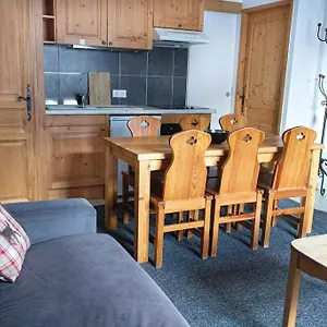 Rez De Chalet, Sauna Exterieur, Wifi, 4-6 Pers, 50m2 Isola 2000