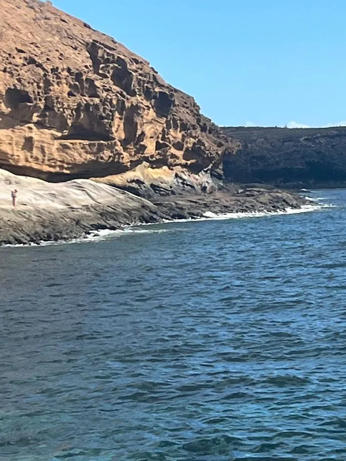Estudio Costa Del Silencio Chayofita Arona  0*, Arona (Tenerife) Španělsko