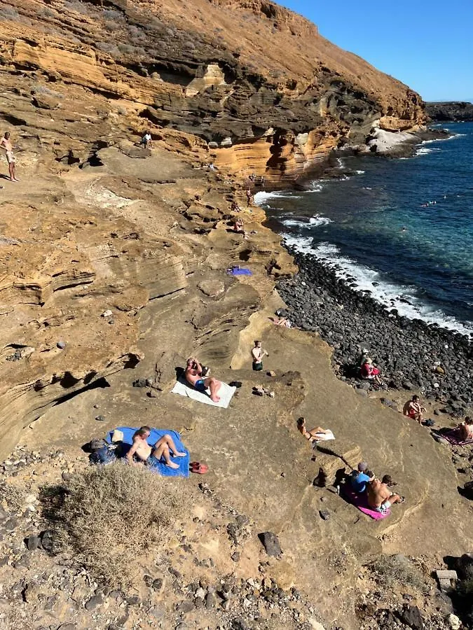 Estudio Costa Del Silencio Chayofita Arona  Arona (Tenerife)