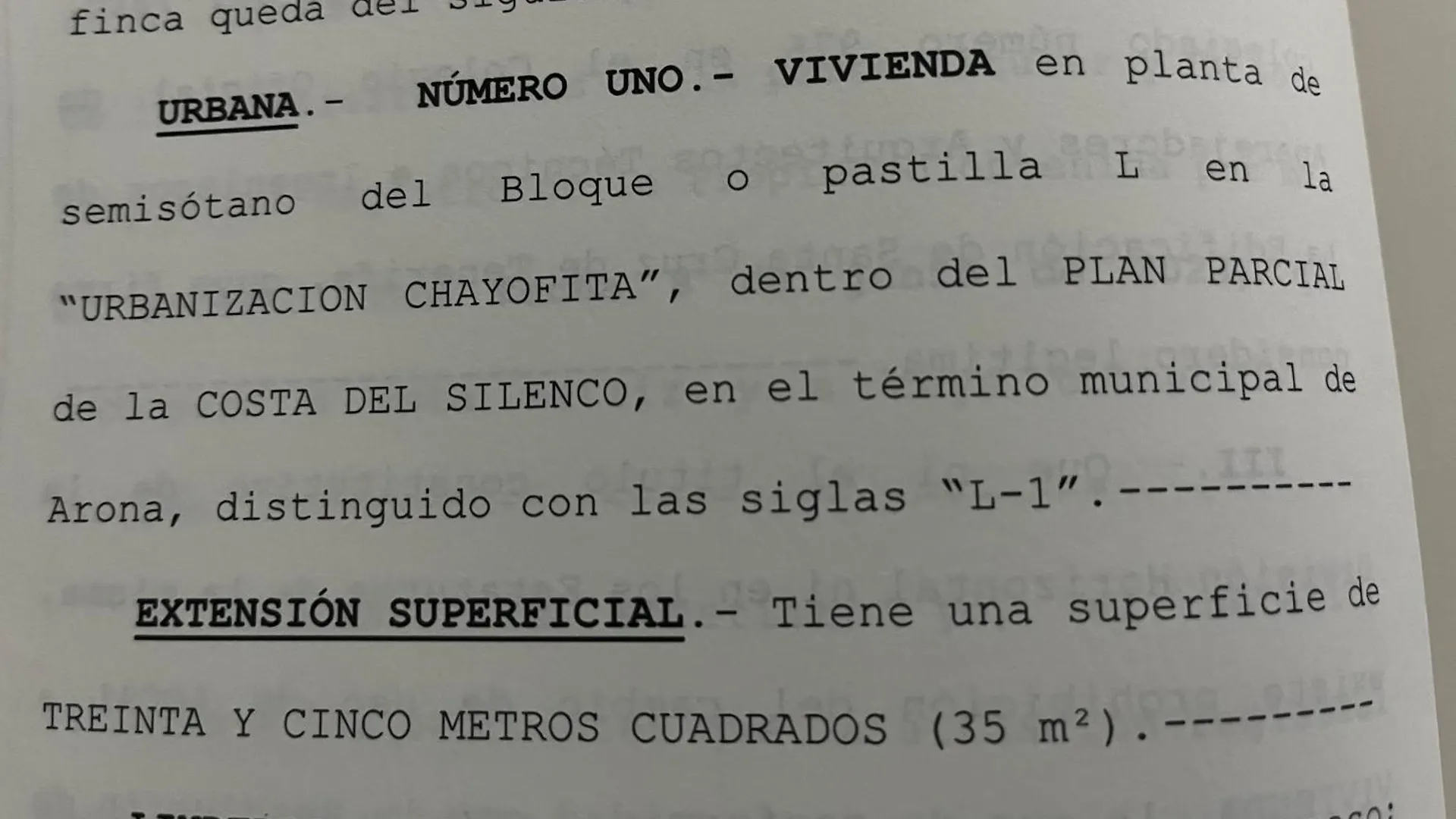 Estudio Costa Del Silencio Chayofita Arona  Španělsko