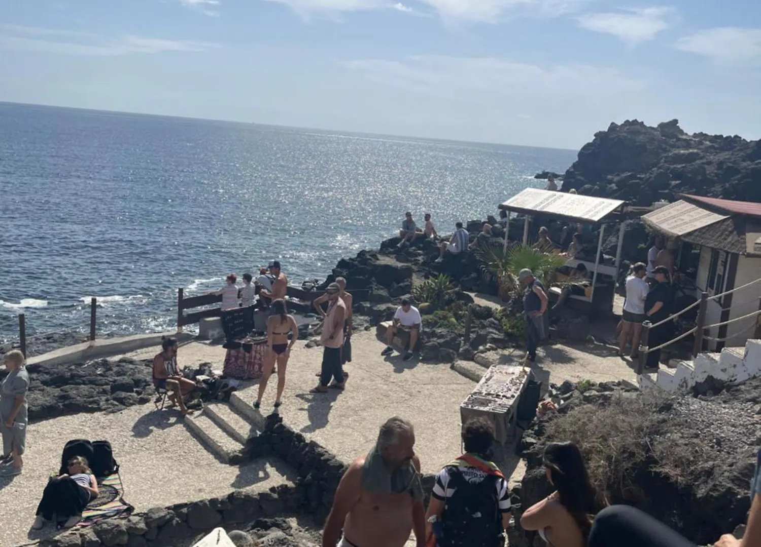 Apartmán Estudio Costa Del Silencio Chayofita Arona